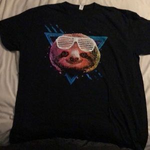 Sloth T-shirt